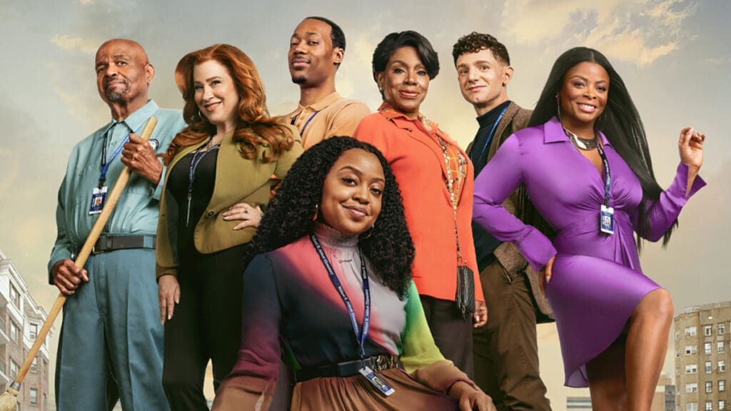 ‘Abbott Elementary’ Renewed for Season 4 at ABC Abbott Elementary, #AbbottElementary