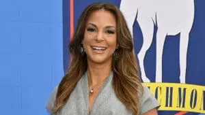 ‘All My Children’ Alum Eva LaRue Returns to ABC, Playing A New Character on ‘General Hospital’ Eva LaRue, All My Children, Dr. Maria Santos Grey, Natalie Rogers-Ramirez, General Hospital, GH, GH ABC, #GH, #GeneralHospital