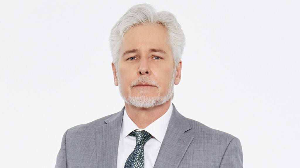 Michael E. Knight Temporarily Exits ‘General Hospital’ as Martin Grey Michael E. Knight, Martin Grey, General Hospital, GH, GH ABC, #GH, #GeneralHospital