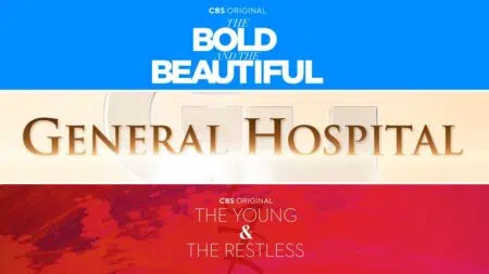 The Bold and the Beautiful, General Hospital, The Young and the Restless, Ratings, Soap Opera Ratings, TV Ratings, Daytime Drama Ratings, #Ratings, #BoldandBeautiful, #GH, #YR
