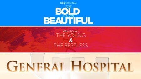 Soap Opera Demo Ratings Report for the Week of February 3-7, 2025 The Bold and the Beautiful, General Hospital, The Young and the Restless, Ratings, Soap Opera Ratings, TV Ratings, Daytime Drama Ratings, #Ratings, #BoldandBeautiful, #GH, #YR