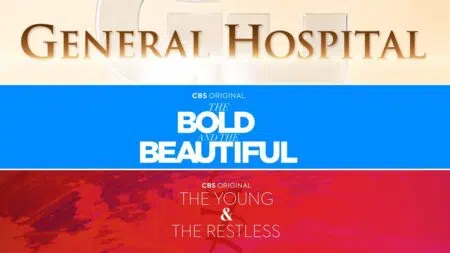 The Bold and the Beautiful, General Hospital, The Young and the Restless, Ratings, Soap Opera Ratings, TV Ratings, Daytime Drama Ratings, #Ratings, #BoldandBeautiful, #GH, #YR
