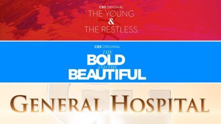 Soap Opera Ratings Report for the Week of December 30, 2024 – January 3, 2025 The Bold and the Beautiful, General Hospital, The Young and the Restless, Ratings, Soap Opera Ratings, TV Ratings, Daytime Drama Ratings, #Ratings, #BoldandBeautiful, #GH, #YR