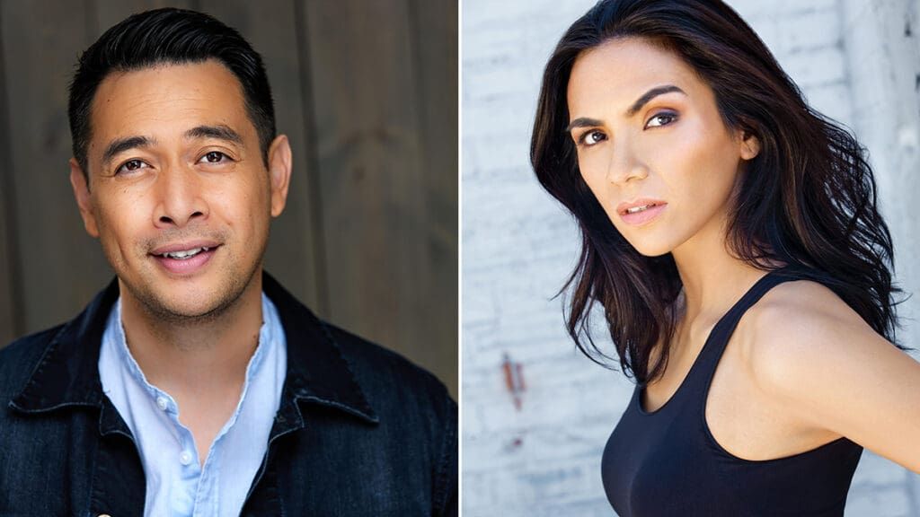Ron Nery Jr. and Naiia Lajoie to Appear on ‘The Bold and the Beautiful’ Ron Nery Jr., Naiia Lajoie, The Bold and the Beautiful, The Bold & the Beautiful, Bold and the Beautiful, Bold & the Beautiful, Bold and Beautiful, Bold & Beautiful, B&B, #BoldandBeautiful