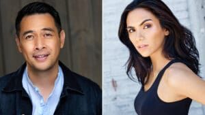 Ron Nery Jr., Naiia Lajoie, The Bold and the Beautiful, The Bold & the Beautiful, Bold and the Beautiful, Bold & the Beautiful, Bold and Beautiful, Bold & Beautiful, B&B, #BoldandBeautiful