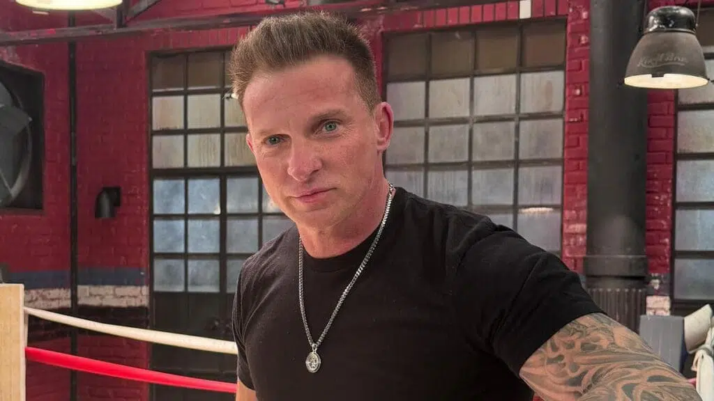 Steve Burton Back Taping at ‘General Hospital’, First Airdate as Jason Morgan Revealed Steve Burton, Jason Morgan, General Hospital, GH, GH ABC, #GH, #GeneralHospital