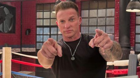 Jason Returns to ‘General Hospital’ With Blood on His Hands Steve Burton, Jason Morgan, General Hospital, GH, GH ABC, #GH, #GeneralHospital