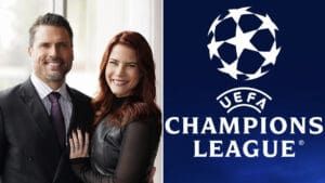 CBS to Fully Preempt ‘The Talk’ for UEFA Champions League Games, Soaps Preempted on The West Coast Joshua Morrow, Courtney Hope, The Young and the Restless, The Young & the Restless, Young and the Restless, Young & the Restless, Young and Restless, Young & Restless, Y&R, #YR, #YoungandRestless, UEFA Chamions League, UEFA, Soccer