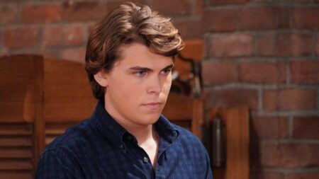 William Lipton Back to ‘General Hospital’ for Emotional Episodes William Lipton, Cameron Webber, General Hospital, GH, GH ABC, #GH, #GeneralHospital