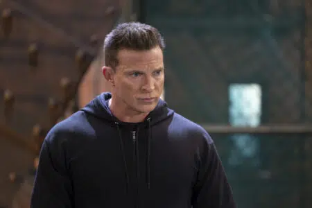 Steve Burton On Contract at ‘General Hospital,’ Signs Two-Year Deal to Play Jason Morgan Again on ABC Drama Series Steve Burton, Jason Morgan, General Hospital, GH, GH ABC, #GH, #GeneralHospital