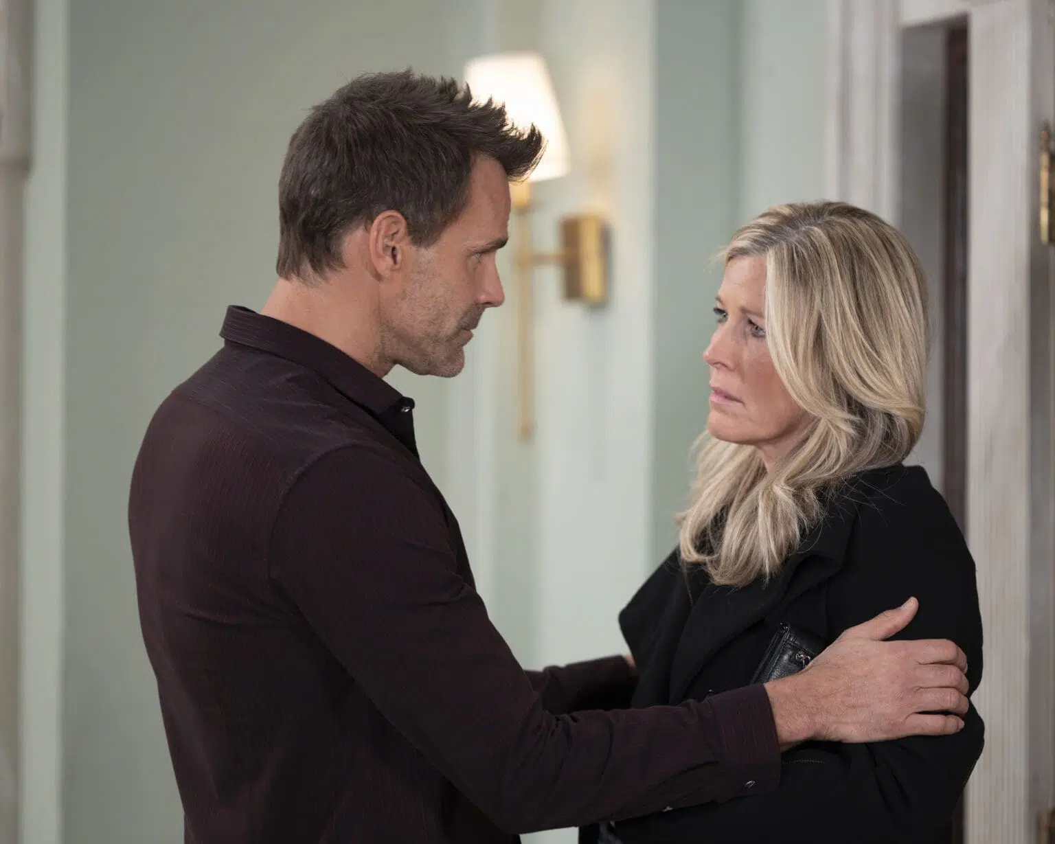 General Hospital PreVUE for the Week of March 11-15, 2024 Cameron Mathison, Laura Wright, Carly Spencer, General Hospital, GH, GH ABC, #GH, #GeneralHospital