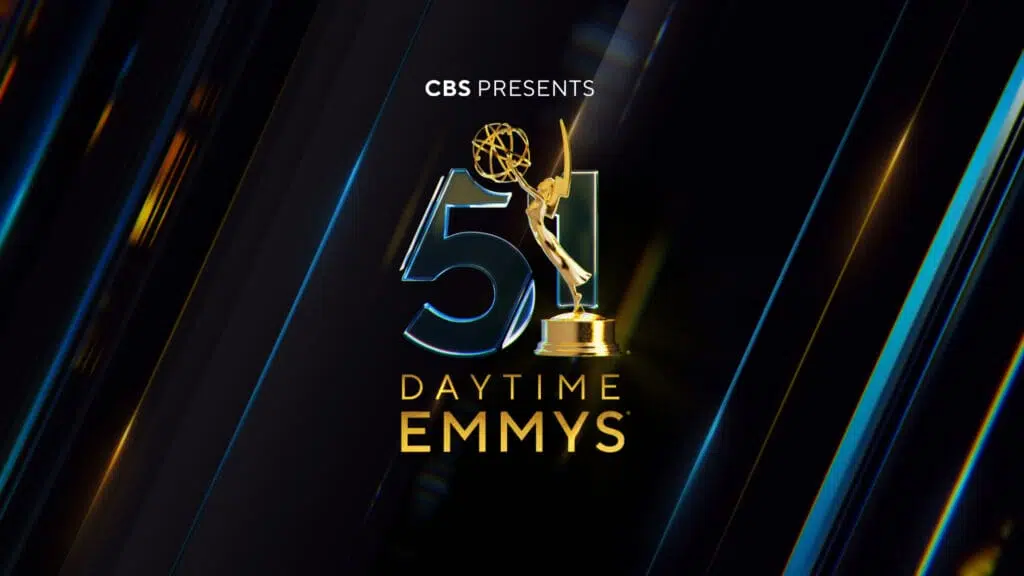 ‘The 51st Annual Daytime Emmy Awards’ to Air Friday, June 7 on CBS The 51st Annual Daytime Emmy Awards, Daytime Emmy Awards, Daytime Emmys, #DaytimeEmmys