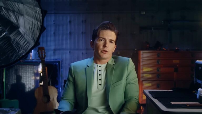 Drake Bell Speaks Out, Says “I Was Pretty Shocked” By Support Convicted Abuser Brian Peck Received During Sentencing Drake Bell, Investigation Discovery, ID, Quiet on Set: The Dark Side of Kids TV