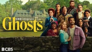 Ghosts, #Ghosts, CBS
