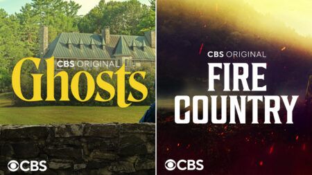 ‘Ghosts’ Renewed for Season 4, ‘Fire Country’ for Season 3 at CBS Ghosts, Fire Country, #Ghosts, #FireCountry, CBS