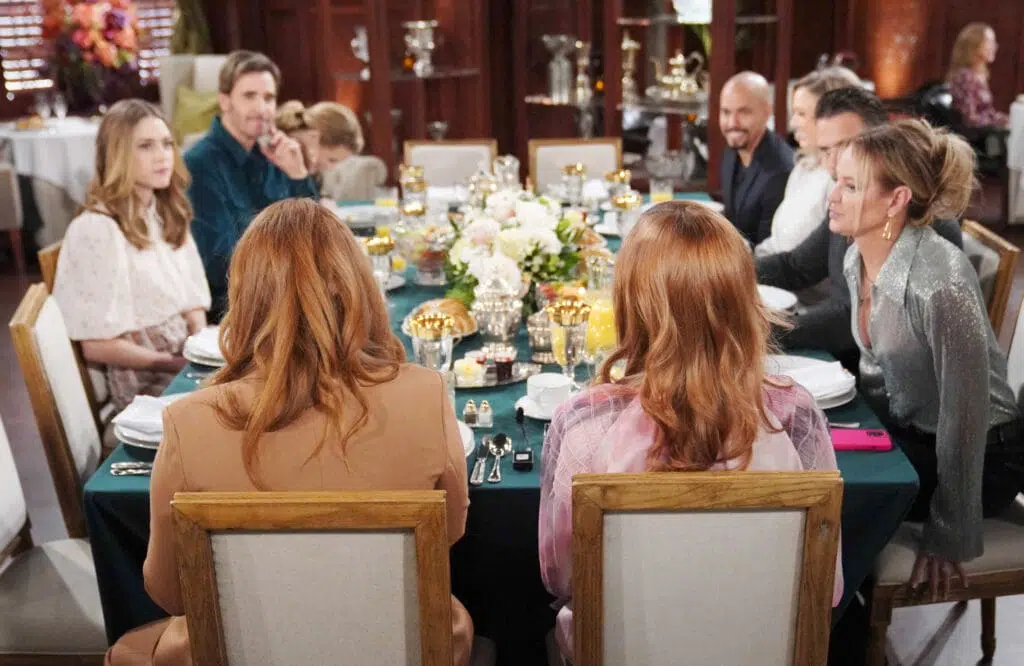 The Young and the Restless, The Young & the Restless, Young and the Restless, Young & the Restless, Young and Restless, Young & Restless, Y&R, #YR, #YoungandRestless