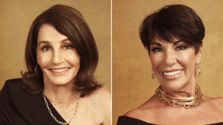 Warner Bros. Unscripted TV And iHeartPodcasts Collaborating On ‘Bachelor Happy Hour: Golden Hour’ Podcast The Golden Bachelor, Bachelor Nation, Bachelor Happy Hour: Golden Hour, Bachelor Happy Hour: Golden Hour with Kathy & Susan, #BachelorNation