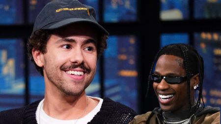 Ramy Youssef, Travis Scott, Saturday Night Live, SNL, #SNL, #SaturdayNightLive
