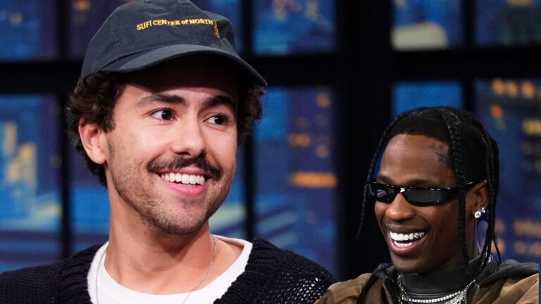 Ramy Youssef, Travis Scott, Saturday Night Live, SNL, #SNL, #SaturdayNightLive