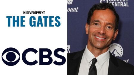 ‘The Gates’ Is Under “Accelerated Development” at CBS, Likely As A One-Hour Daytime Drama George Cheeks, CBS, Paramount Global, Paramount+, CBS Television Network, The Gates, #TheGates