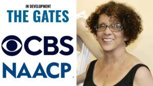 ‘The Gates’ Showrunner and Executive Producer Michele Val Jean Speaks Out The Gates, #TheGates, Michele Val Jean, CBS, Studios, NAACP, #CBS, #NAACP