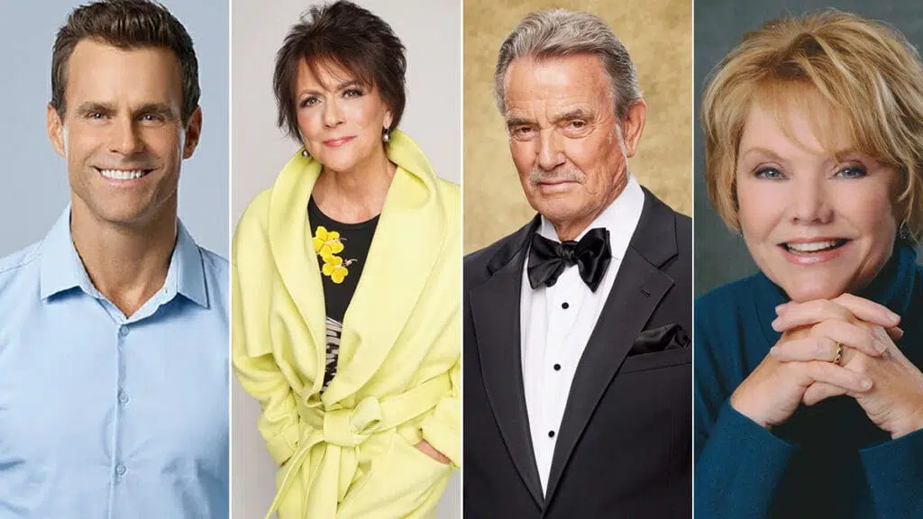 Soap Stars to Take Part in ‘Daytime Stands Up: A Benefit for Stand Up To Cancer … We All Have a Story’ Daytime Stands Up: A Benefit for Stand Up To Cancer ... We All Have a Story, Stand Up To Cancer, Daytime Stands Up, Cameron Mathison, Colleen Zenk, Eric Braeden, Erika Slezak
