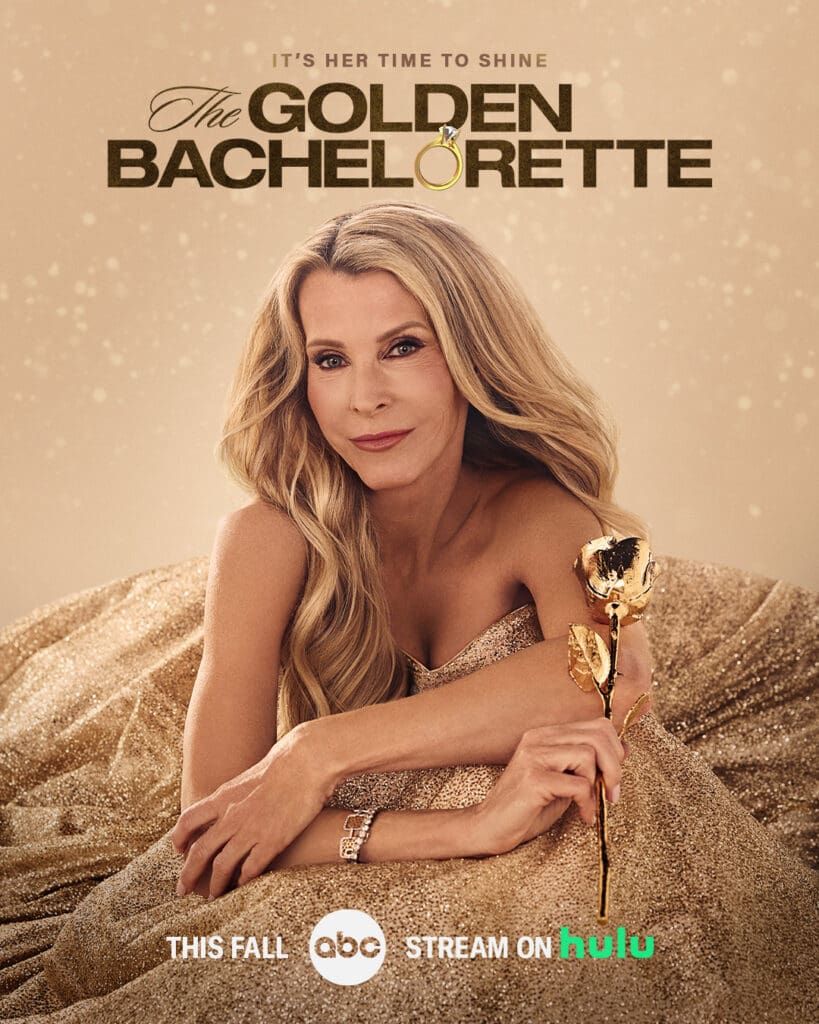 Fan Favorite Joan Vassos Named ABC’s First-Ever ‘Golden Bachelorette’ Joan Vassos, The Golden Bachelorette, Bachelor Nation
