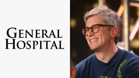 Chris Van Etten, General Hospital, GH, GH ABC, #GH, #GeneralHospital