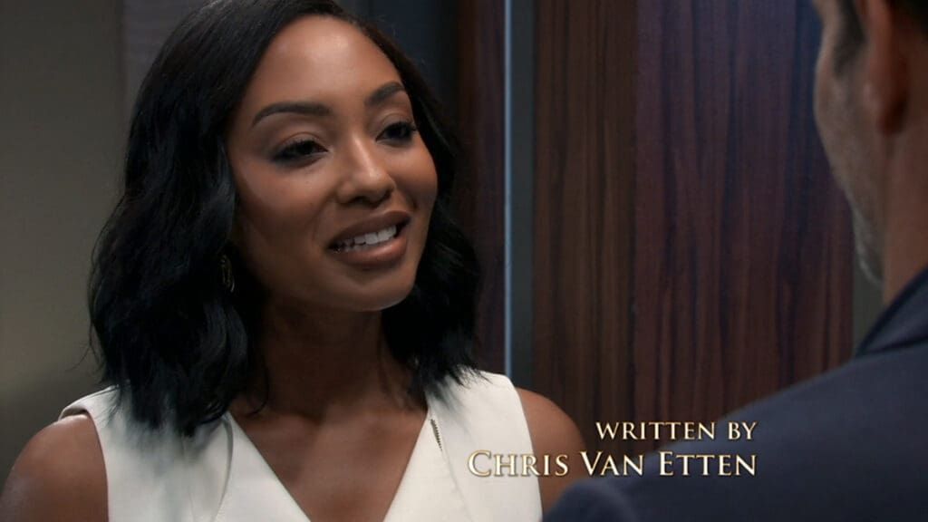 Chris Van Etten, General Hospital, GH, GH ABC, #GH, #GeneralHospital, May 14 2024