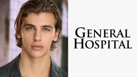 ‘General Hospital’ Casts Giovanni Mazza as Brook Lynn’s Cousin Giovanni Mazza, Giovanni Cerullo, General Hospital, GH, GH ABC, #GH, #GeneralHospital