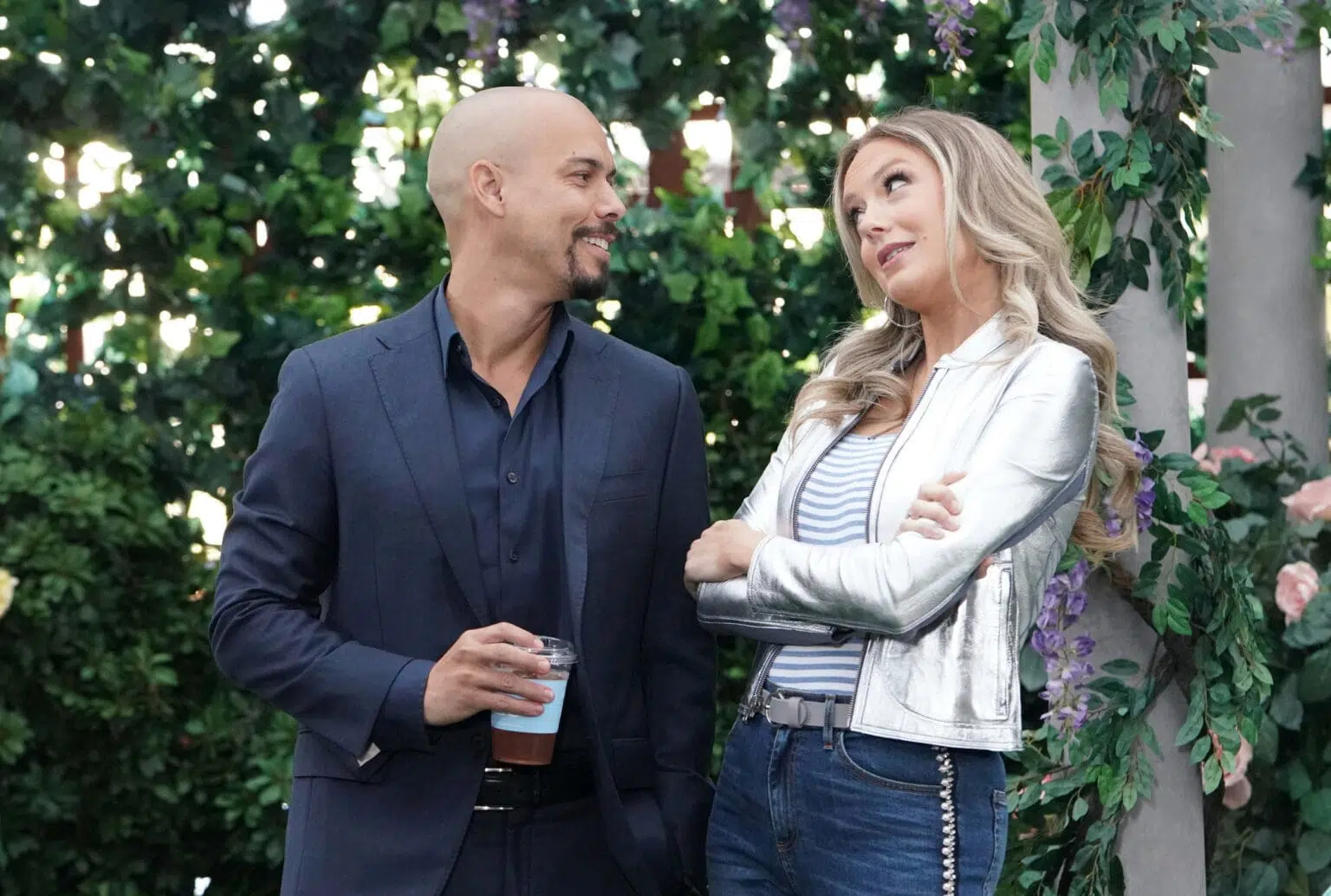 Daytime Broadcast Ratings for the Week of May 13-17, 2024 Bryton James, Melissa Ordway, The Young and the Restless, The Young & the Restless, Young and the Restless, Young & the Restless, Young and Restless, Young & Restless, Y&R, #YR, #YoungandRestless
