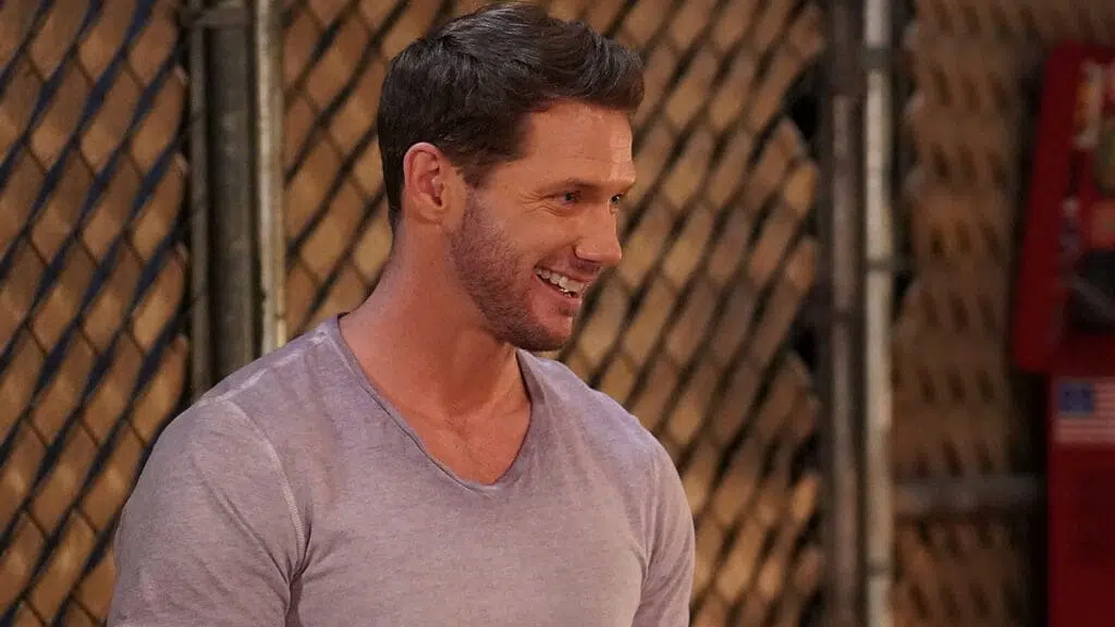 Johnny Wactor, Brando Corbin, General Hospital, GH, GH ABC, #GH, #GeneralHospital