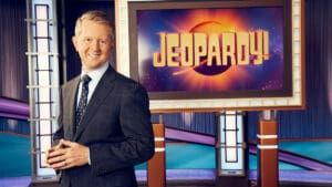 ‘Jeopardy!’ Pauses Production Due to L.A. Wildfires Ken Jennings, Jeopardy