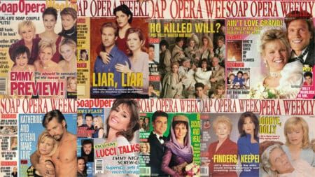 Soap Opera Weekly, SOW, Weekly