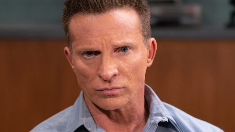 Steve Burton, Jason Morgan, General Hospital, GH, GH ABC, #GH, #GeneralHospital