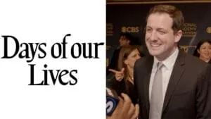 Dan O’Connor Joins ‘Days of our Lives’ Writing Team Dan O'Connor, Days of our Lives, DAYS, DOOL, #DAYS, #DOOL, #DaysofourLives
