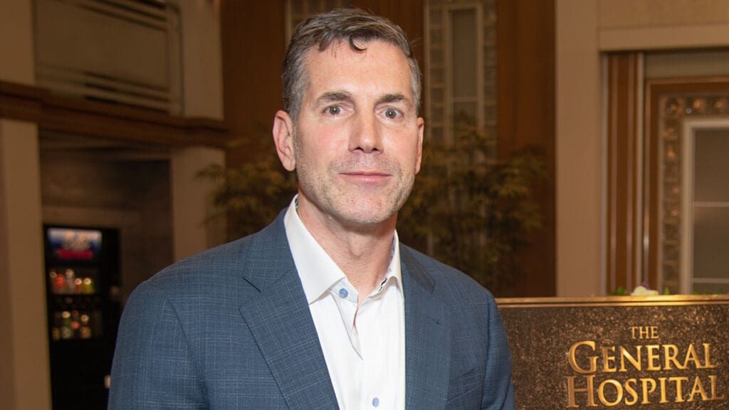 ‘General Hospital’ Executive Producer Frank Valentini Teases Return of Former Male Cast Member Frank Valentini, GH, GH ABC, #GH, #GeneralHospital