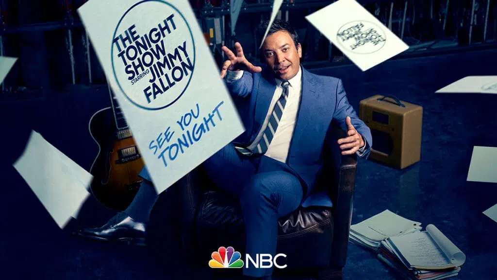 Jimmy Fallon to Remain Host of ‘The Tonight Show Starring Jimmy Fallon’ Through 2028 Jimmy Fallon, The Tonight Show Starring Jimmy Fallon