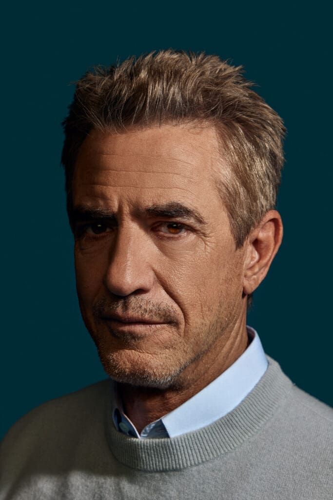 Dermot Mulroney Joins ‘Chicago Fire’ As Fire Chief Dom Pascal For Season 13 Dermot Mulroney, Chicago Fire, #OneChicago