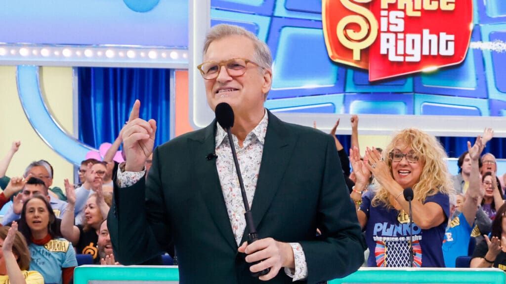 Drew Carey, The Price is Right, Price is Right, TPIR, #PriceIsRight, #TPIR