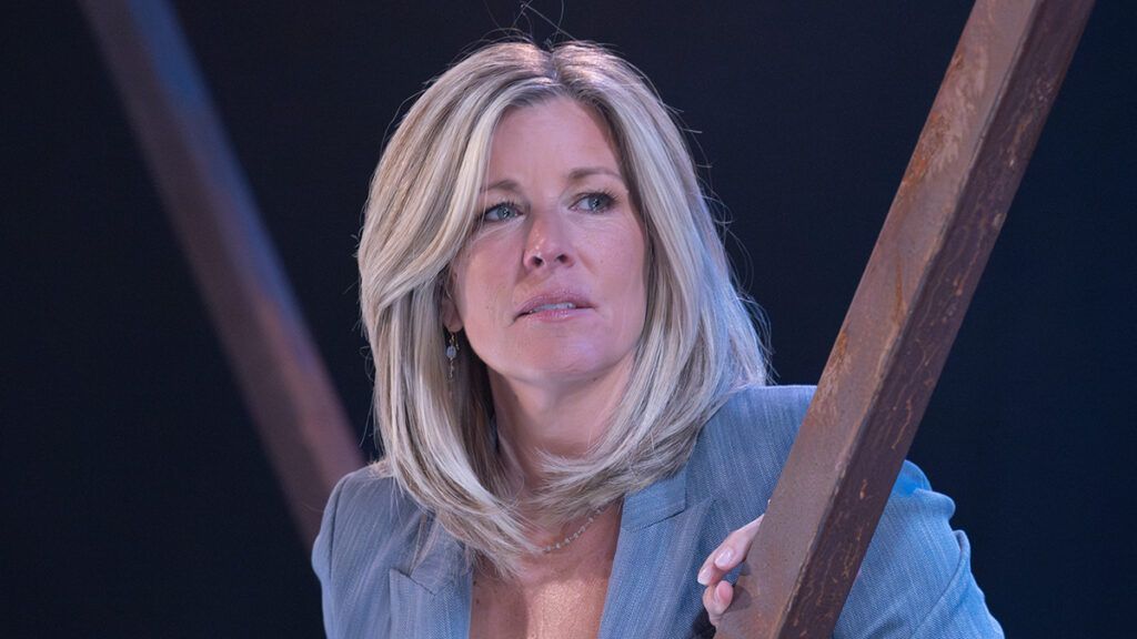 Laura Wright, Carly Spencer, General Hospital, GH, GH ABC, #GH, #GeneralHospital