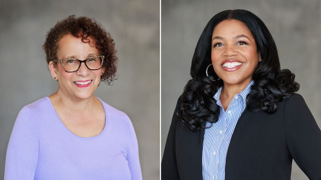 Michele Val Jean, Sheila Ducksworth, Beyond the Gates, BTG, CBS