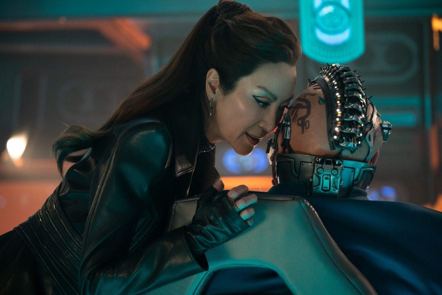 Paramount+ Releases Teaser Trailer for ‘Star Trek: Section 31’ at San Diego Comic-Con Michelle Yeoh, Star Trek: Section 31, Star Trek, #StarTrek, Paramount+