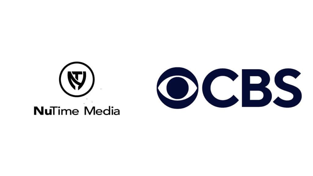 NuTime Media, CBS