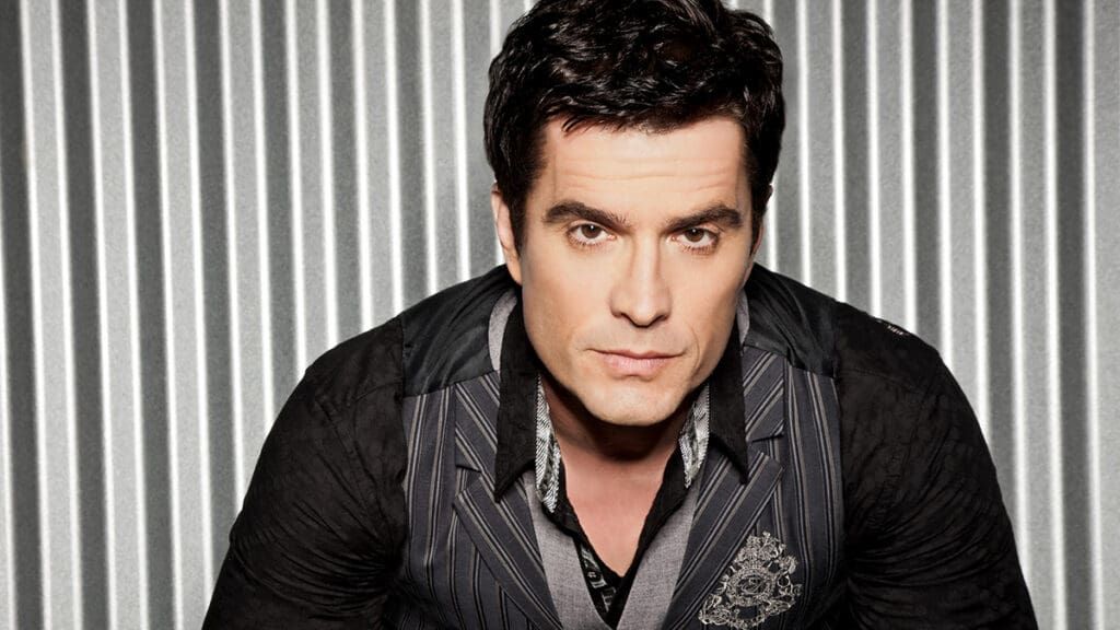 Rick Hearst Back to ‘General Hospital’ Rick Hearst, Ric Lansing, General Hospital, GH, GH ABC, #GH, #GeneralHospital