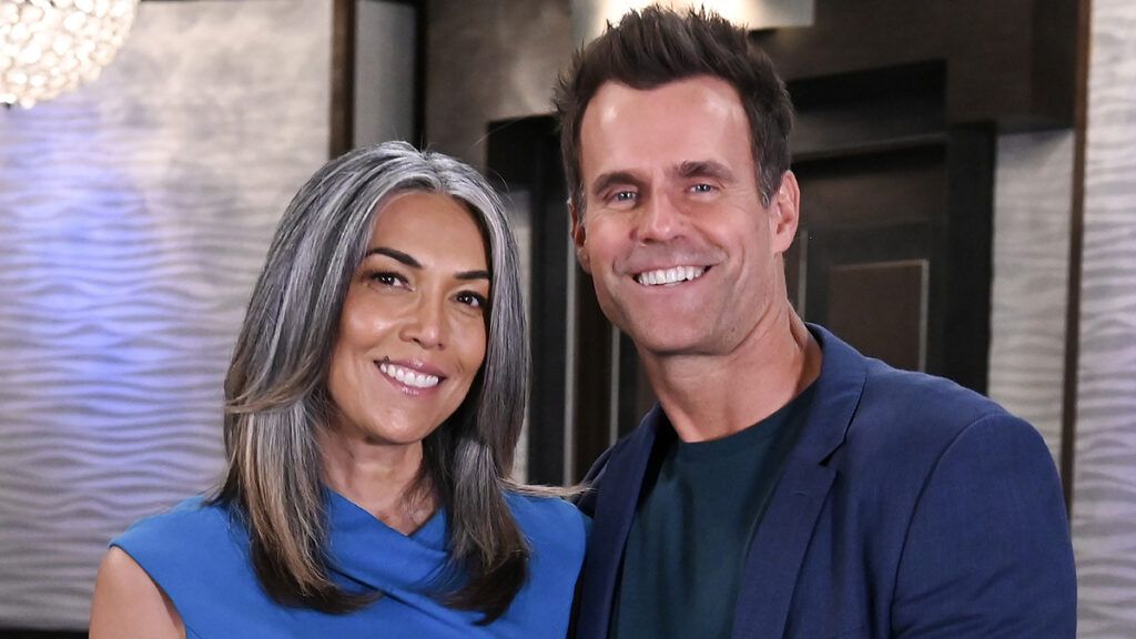 Cameron Mathison and Wife Vanessa Announce Separation After 22 Years of Marriage Vanessa Mathison, Cameron Mathison, General Hospital, GH, GH ABC, #GH, #GeneralHospital