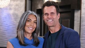 Cameron Mathison and Wife Vanessa Announce Separation After 22 Years of Marriage Vanessa Mathison, Cameron Mathison, General Hospital, GH, GH ABC, #GH, #GeneralHospital