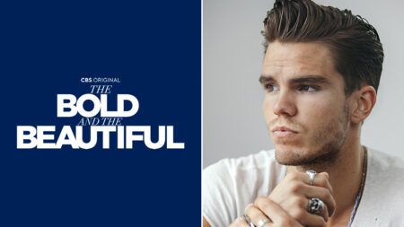 Icelandic Rock Star Jökull Júliusson to Appear on ‘The Bold and the Beautiful’ Jökull Júliusson, The Bold and the Beautiful, Kaleo