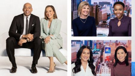 Daytime Broadcast Ratings For The Week of August 19-23, 2024 – UPDATED GMA3: What You Need to Know, NBC News Daily, GMA3,