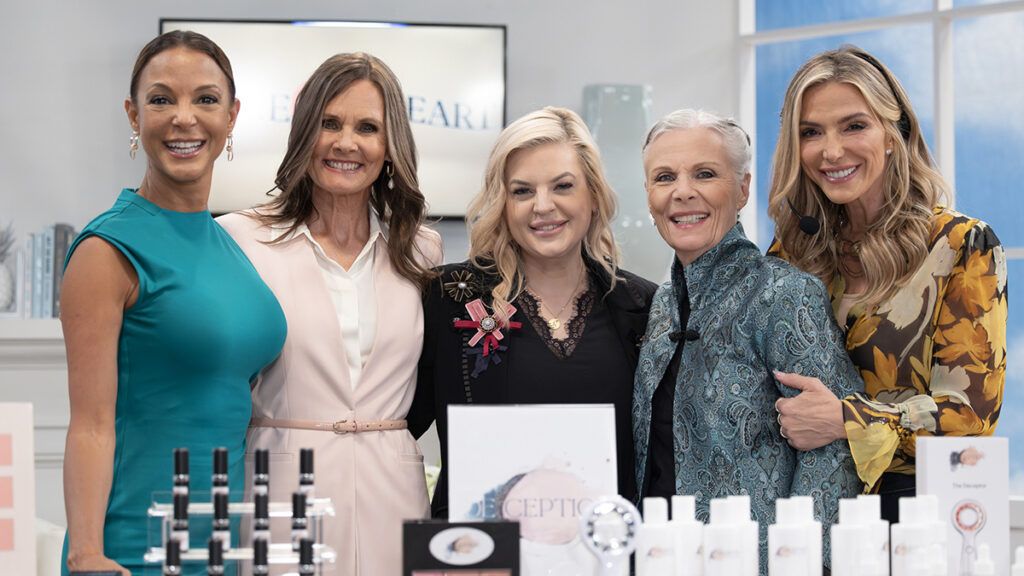 Deception is Real! Purchase Products As Seen on ABC’s ‘General Hospital’ Eva LaRue, Lynn Herring, Kirsten Storms, Jane Elliot, Debbie Matenopoulos, General Hospital, GH, GH ABC, #GH, #GeneralHospital, Port Charles